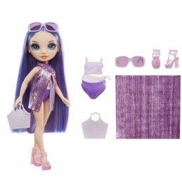 Rainbow High|Boneco Bebé Rainbow High Swim & Style Violet