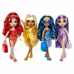 Rainbow High|Boneco Bebé Rainbow High Swim & Style Violet
