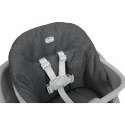 Infantino|Cadeira Alta Infantino Laranja Espuma