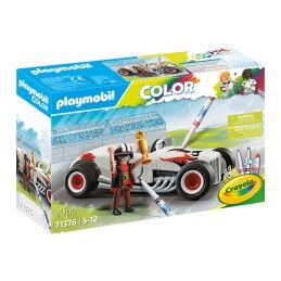 Playmobil|Playset Playmobil Mini Cooper 70921 (41 pcs)