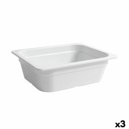 Duralex|Conjunto de Tigelas Duralex Lys Empilhável 4 Peças 70 ml (24 Unidades)  