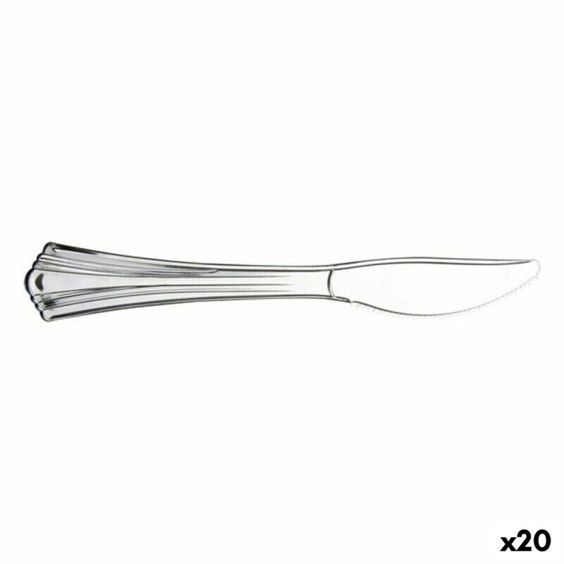 Goldplast|Conjunto de Facas Goldplast Metal 25 Peças (20 Unidades) Goldplast|Conjunto de Facas Goldplast Metal 25 Peças (20 Unidades)