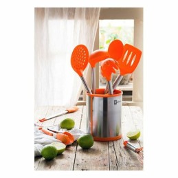 Conjunto de Utensílios para Cozinha BRA A195011 Laranja (6 pcs)