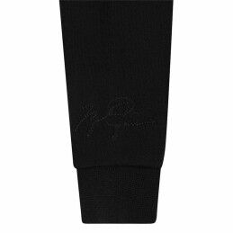 Jordan|Conjunto de Desporto para Bebé Jordan Essentials Fleeze Box Preto Vermelho