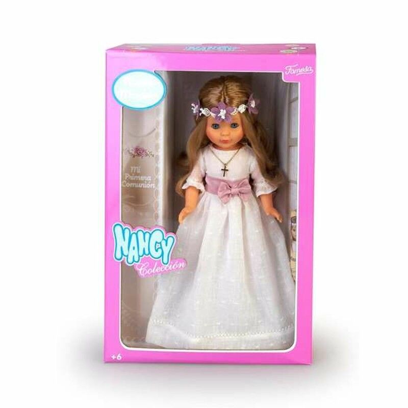 Nancy|Boneca Nancy First Communion 48 cm