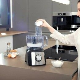 Black & Decker|Robot de Cozinha Black & Decker ES9250050B Preto Prateado 1200 W