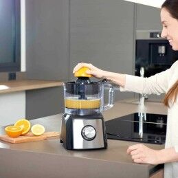 Black & Decker|Robot de Cozinha Black & Decker ES9250050B Preto Prateado 1200 W