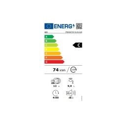 AEG|Lava-louça AEG FFB64607ZM 60 cm