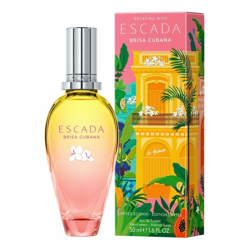 Escada|Perfume Mulher Escada BRISA CUBANA EDT 50 ml Escada|Perfume Mulher Escada BRISA CUBANA EDT 50 ml