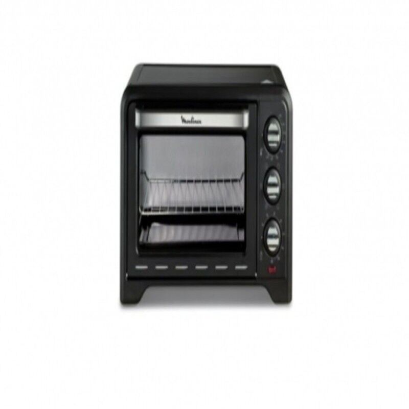 Moulinex|Forno Polivalente Moulinex OX444810 1380W 19 L Preto 1380 W