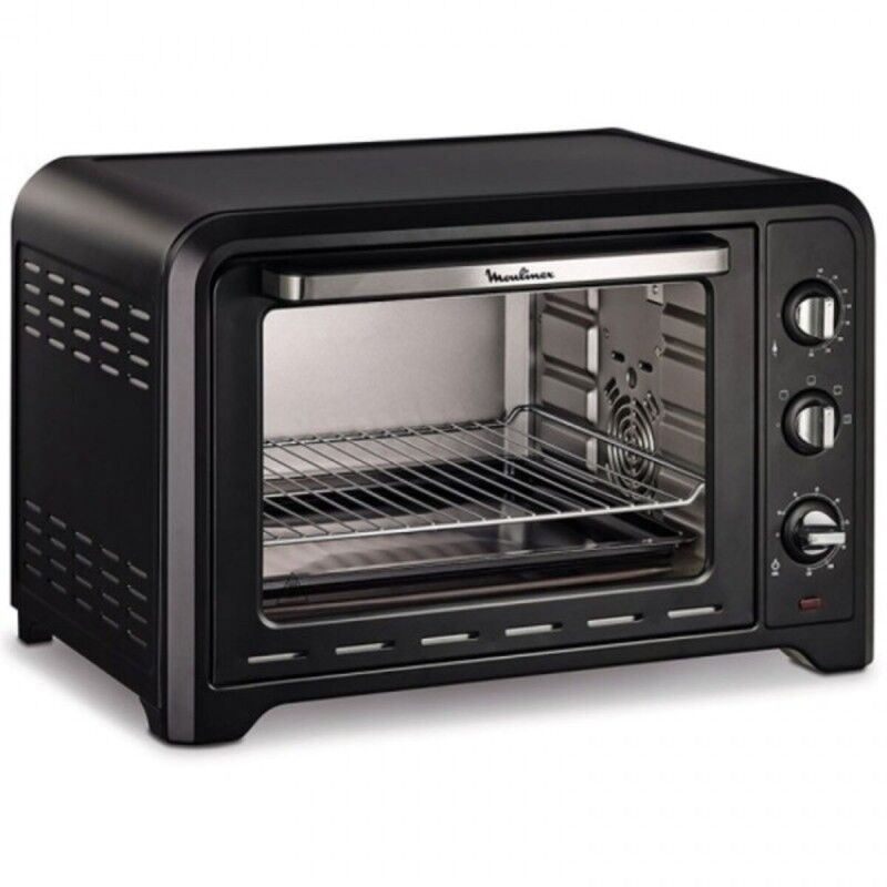 Moulinex|Mini forno elétrico Moulinex Optimo 39 L 2000W Preto 39 L