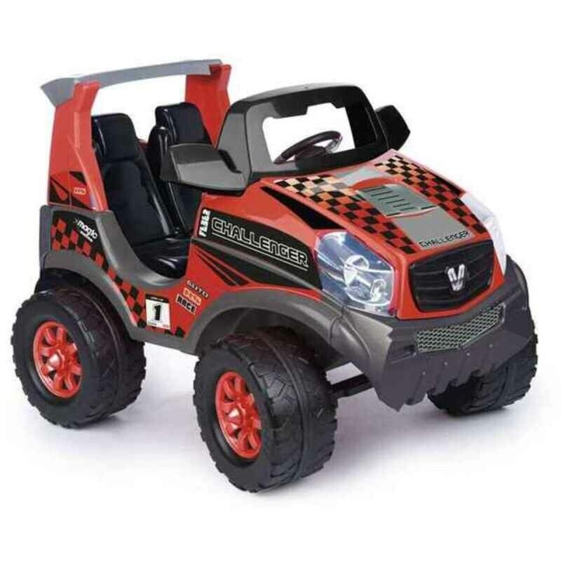 Feber|Carrinho de brincar Feber Challenger 12V