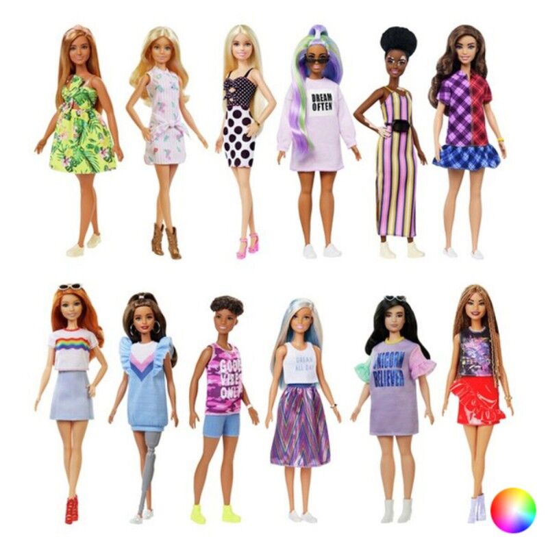 Barbie|Boneca Barbie Fashion Barbie