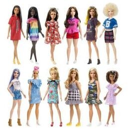 Barbie|Boneca Barbie Fashion Barbie