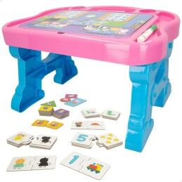 Peppa Pig|Mesa Multijogos Peppa Pig (6 Unidades)