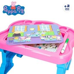Peppa Pig|Mesa Multijogos Peppa Pig (6 Unidades)