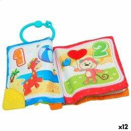 Winfun|Livro Winfun Little Pals (12 Unidades)