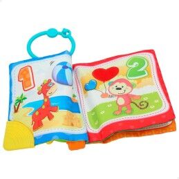 Winfun|Livro Winfun Little Pals (12 Unidades)