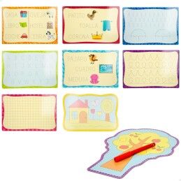 Lisciani Giochi|Jogo Educativo Lisciani Giochi Montessori Caligrafia (6 Unidades)