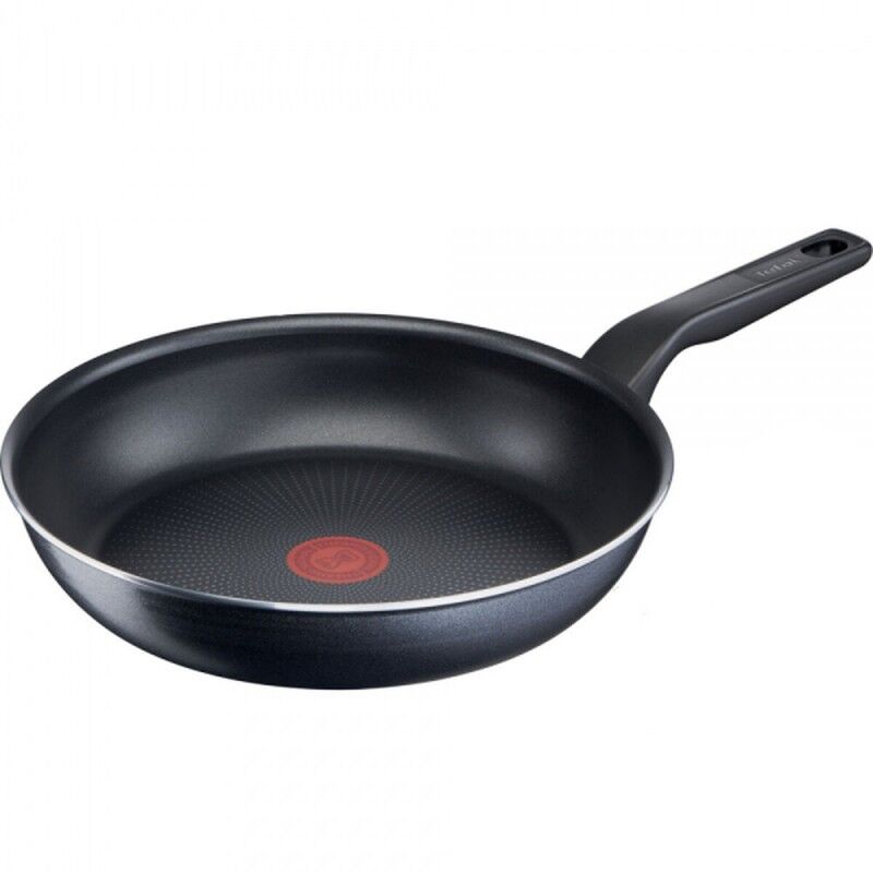 Tefal|Frigideira Tefal C38508 Preto Alumínio Ø 32 cm Tefal|Frigideira Tefal C38508 Preto Alumínio Ø 32 cm