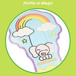 Lisciani Giochi|Jogo Educativo Lisciani Giochi Montessori Caligrafia (6 Unidades)