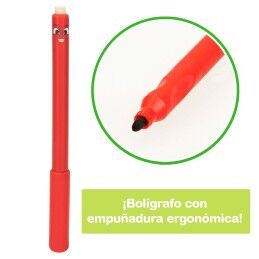 Lisciani Giochi|Jogo Educativo Lisciani Giochi Montessori Caligrafia (6 Unidades)