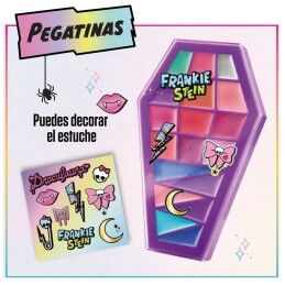 Monster High|Conjunto de Maquilhagem Infantil Monster High Feeling Fierce 10 x 16,5 x 2 cm 4 Unidades