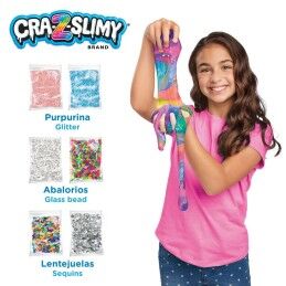 Cra-Z-Art|Jogo de Plasticina Cra-Z-Art Bold&Brights (6 Unidades) Slime
