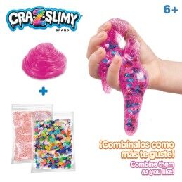 Cra-Z-Art|Jogo de Plasticina Cra-Z-Art Bold&Brights (6 Unidades) Slime