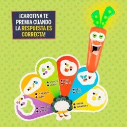 Lisciani Giochi|Jogo Educativo Lisciani Giochi Carotina Baby 50 Juegos 4,5 x 14,5 x 3,5 cm Eletrónico (6 Unidades)