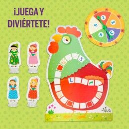 Lisciani Giochi|Jogo Educativo Lisciani Giochi Carotina Baby 50 Juegos 4,5 x 14,5 x 3,5 cm Eletrónico (6 Unidades)