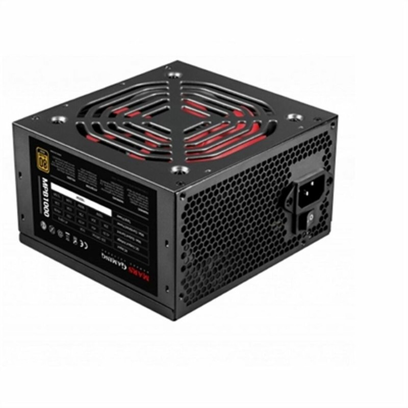 Fonte de Alimentação Mars Gaming MPB1000 1000 W 150 W ATX 80 Plus Gold