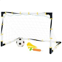Colorbaby|Baliza de Futebol Colorbaby Dobrável 100 x 70 x 70 cm (2 Unidades)