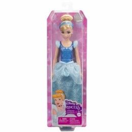 Disney Princess|Boneca Disney Princess HLW06 Azul Vestido Cinderela