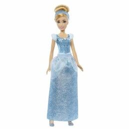 Disney Princess|Boneca Disney Princess HLW06 Azul Vestido Cinderela