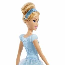 Disney Princess|Boneca Disney Princess HLW06 Azul Vestido Cinderela