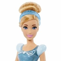 Disney Princess|Boneca Disney Princess HLW06 Azul Vestido Cinderela