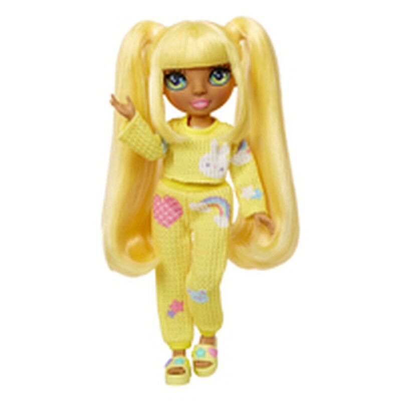 Rainbow High|Boneco Bebé Rainbow High Sunny (Jaune)