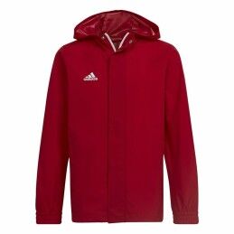 Joma Sport|Casaco de Desporto para Homem Joma Sport  RAINJACKET CHAMPION IV 100.689.602  Vermelho Poliéster (2XL)