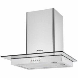 Teka|Extrator Convencional Teka GFH 55 55 cm 329 m3/h 69 dB 215W Prateado Aço