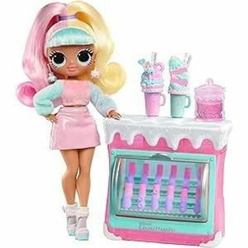 MGA|Boneca MGA 31,75 x 21,92 x 26,27 cm MGA|Boneca MGA 31,75 x 21,92 x 26,27 cm