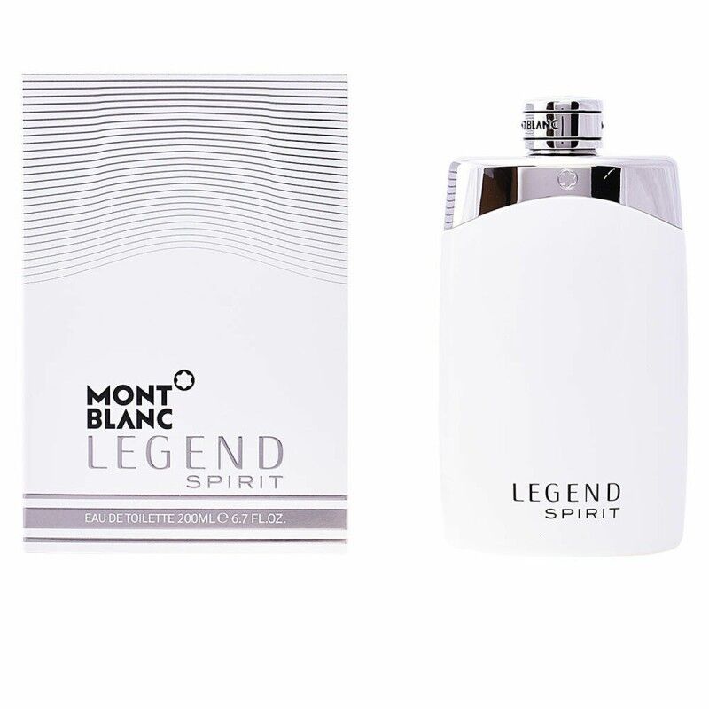 Montblanc|Perfume Homem Montblanc MB013A07 EDT 200 ml Montblanc|Perfume Homem Montblanc MB013A07 EDT 200 ml