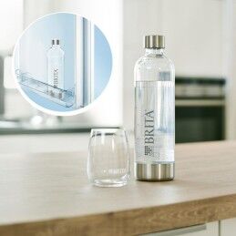 Brita|Máquina de soda Brita sodaONE Preto 1 L
