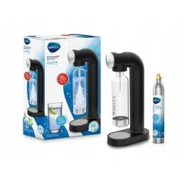 Brita|Máquina de soda Brita sodaONE Preto 1 L