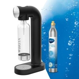 Brita|Máquina de soda Brita sodaONE Preto 1 L