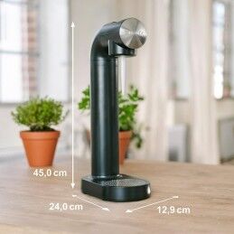 Brita|Máquina de soda Brita sodaONE Preto 1 L