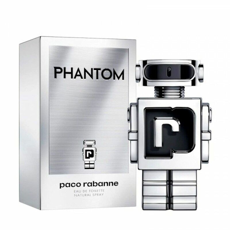 Paco Rabanne|Perfume Homem Paco Rabanne PHANTOM EDT 50 ml Paco Rabanne|Perfume Homem Paco Rabanne PHANTOM EDT 50 ml
