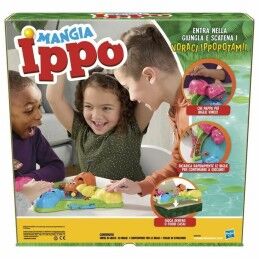 Hasbro|Jogo de Mesa Hasbro Mangia Ippo (FR)