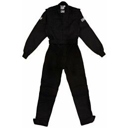 OMP|Fato de Corrida OMP 50 Verão Preto