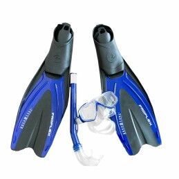 Cressi-Sub|Óculos de Snorkel Cressi-Sub DM101140 Multicolor Adultos